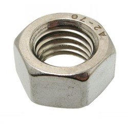 ECROU 934 A2 INOX ECROU 934 A2 INOX