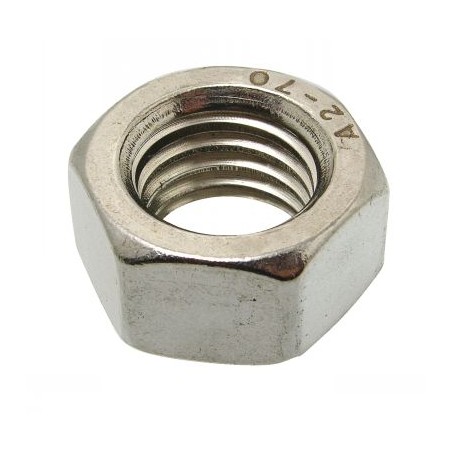 ECROU 934 A2 INOX