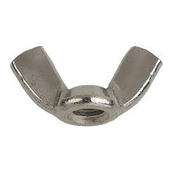 ECROU A OREILLE 315 A2 INOX ECROU A OREILLE 315 A2 INOX