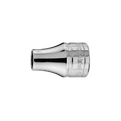 DOUILLE 3/8" PORTE EMBOUT 1/4" A JONC DE RETENUE REF J.235 DOUILLE 3/8" PORTE EMBOUT 1/4" A JONC DE RETENUE REF J.235