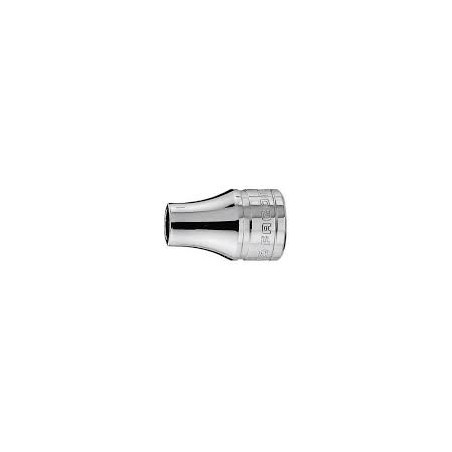 DOUILLE 3/8" PORTE EMBOUT 1/4" A JONC DE RETENUE REF J.235