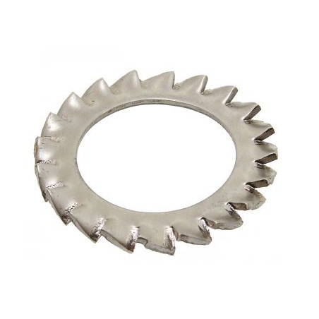 RONDELLE EVENTAIL 6798 A2 INOX