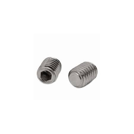 VIS STHC 913 BOUT PLAT INOX A2
