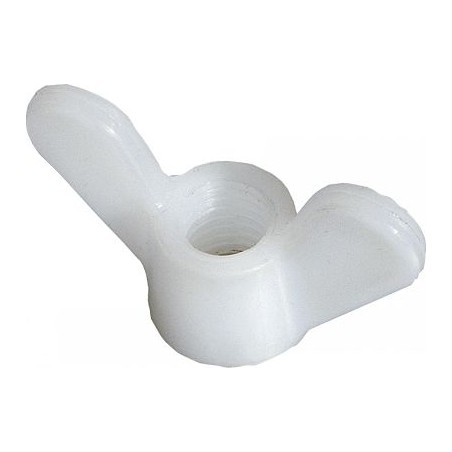 ECROU A OREILLE NYLON 6.6