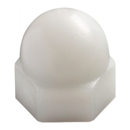 ECROU BORGNE 1587 NYLON 6.6