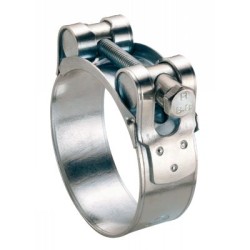 COLLIER A TOURILLONS ACIER ZINGUE COLLIER A TOURILLONS ACIER ZINGUE