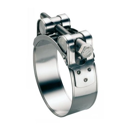COLLIER A TOURILLONS INOX A2