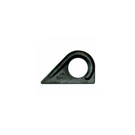 ANNEAU DE LEVAGE A SOUDER  LEVAGE 45°