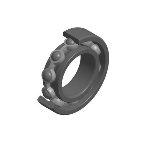 ROULEMENT A BILLES ACIER 6304