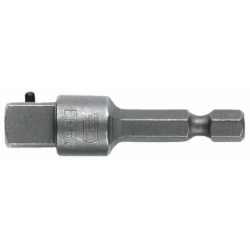 DOUILLE PORTE-EMBOUTS CARRE 3/8 DOUILLE PORTE-EMBOUTS CARRE 3/8