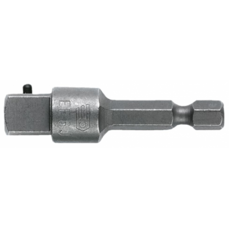 DOUILLE PORTE-EMBOUTS CARRE 3/8