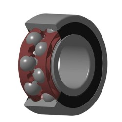 ROULEMENT A BILLES ACIER 5213EEG15