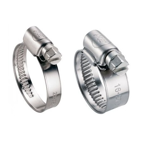 COLLIER DE SERRAGE INOX NPSS9MM