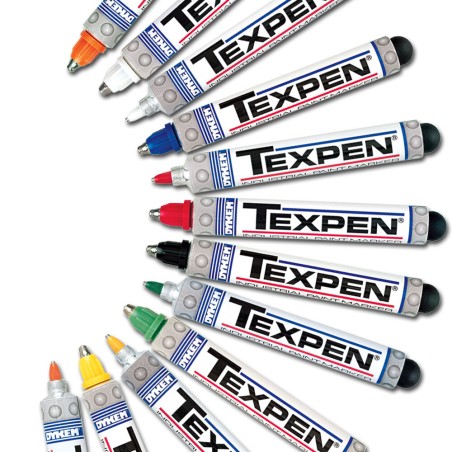 STYLOS DE MARQUAGE PEINTURE A BILLE
