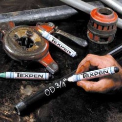 STYLOS DE MARQUAGE PEINTURE A BILLE