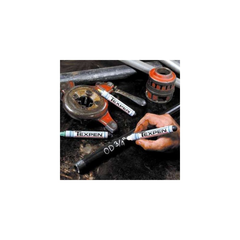 STYLOS DE MARQUAGE PEINTURE A BILLE