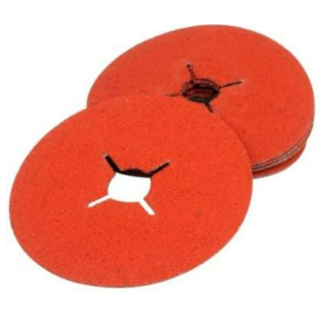 DISQUE FIBRE CERA CUBITRON ALU 3M785C Ø125X22 GR 60 - CDT 25