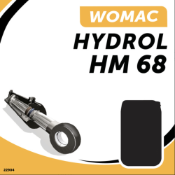 HUILE HYDRAULIQUE HM68