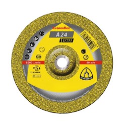 MEULE A EBARBER 230X8X22.23