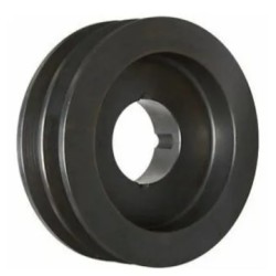 POULIE FONTE 2G SPA Ø212 POUR MOYEU AMOVIBLE 2517 POULIE FONTE 2G SPA Ø212 POUR MOYEU AMOVIBLE 2517