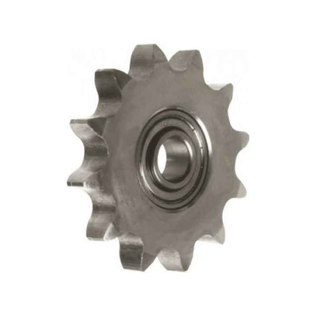 PIGNON TENDEUR SIMPLE SANS AXE 16B1 PAS 25.4 12 DTS - REF PTS25412S