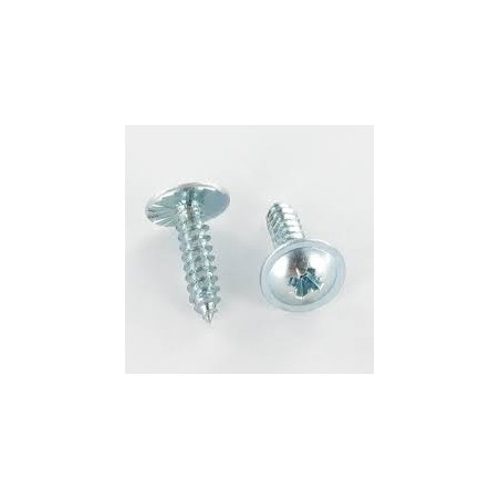 VIS TOLE TCL POZI INOX A2 Ø