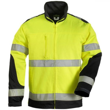 VESTE HI-VIZ PATROL