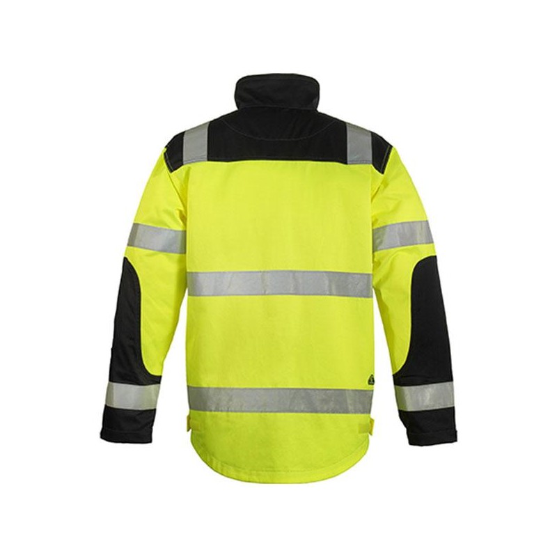VESTE HI-VIZ PATROL