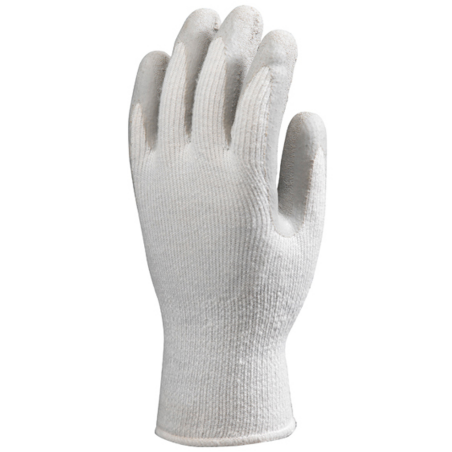 GANTS DE PROTECTION THERMIQUES EN TRICOT BLANC