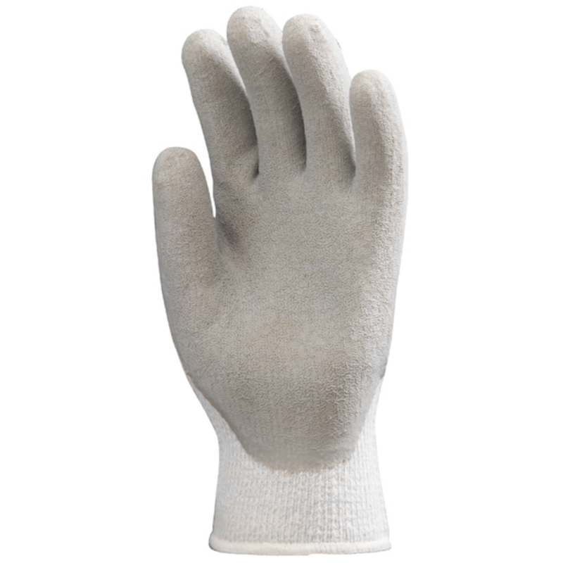 GANTS DE PROTECTION THERMIQUES EN TRICOT BLANC
