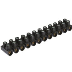BARRETTE DE 12 DOMINOS 16mm² REF 134864 BARRETTE DE 12 DOMINOS 16mm² REF 134864
