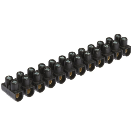 BARRETTE DE 12 DOMINOS 16mm² REF 134864