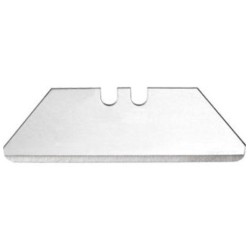 ÉTUI DE 10 LAMES TRAPÉZOÏDALES 25MM