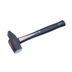 MARTEAU À MAIN MANCHE CARBON 55MM