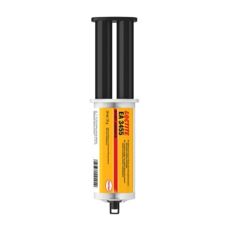 SERINGUE POXIMATIC ALU 24ML LOCTITE 3455