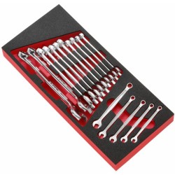 MODULE MOUSSE 17 CLÉS MIXTES OGV® REF MODM.440-1PB MODULE MOUSSE 17 CLÉS MIXTES OGV® REF MODM.440-1PB