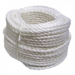 CORDAGE POLYPROPYLÈNE CÂBLÉ Norme EN-699 CORDAGE POLYPROPYLÈNE CÂBLÉ Norme EN-699