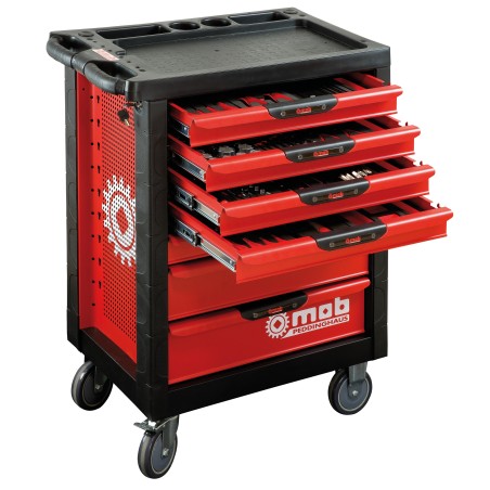 SERVANTE PROLINER 7 TIROIRS GARNIE 173P