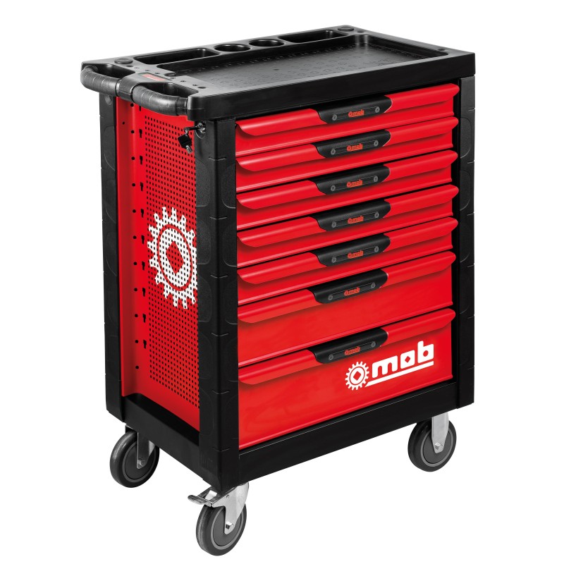 SERVANTE PROLINER 7 TIROIRS GARNIE 173P