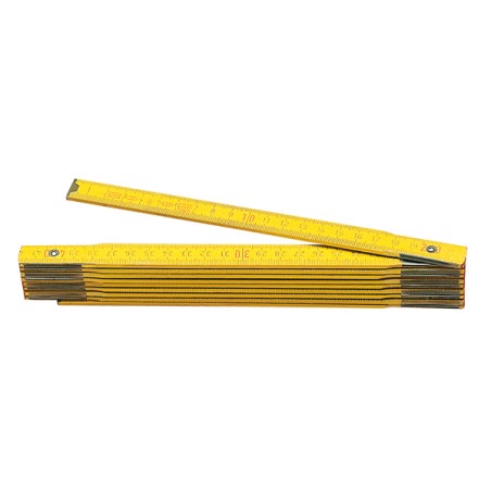 MESURE PLIANTE BOIS 1M CLASSE III