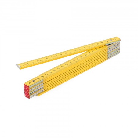 MESURE PLIANTE BOIS 2M CLASSE III