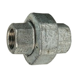 UNION GALVA 3 PIECES FF