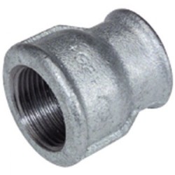 MANCHON REDUIT GALVA FF