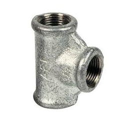 TE GALVA EGAL 90° FFF