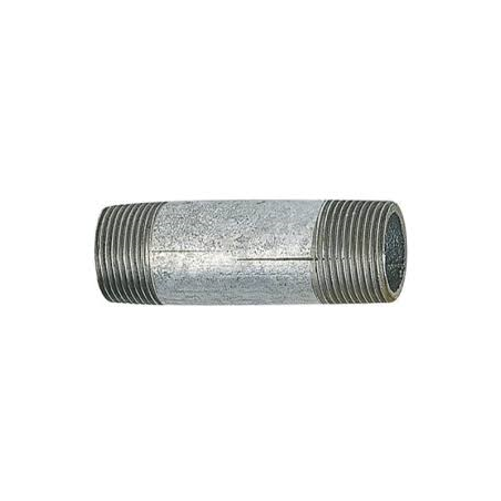 RACCORD BOBINE GALVA LG150MM
