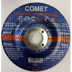 DISQUE A MEULER A24R2 115X3