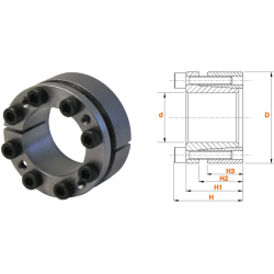 FRETTE SERRAGE KLD13