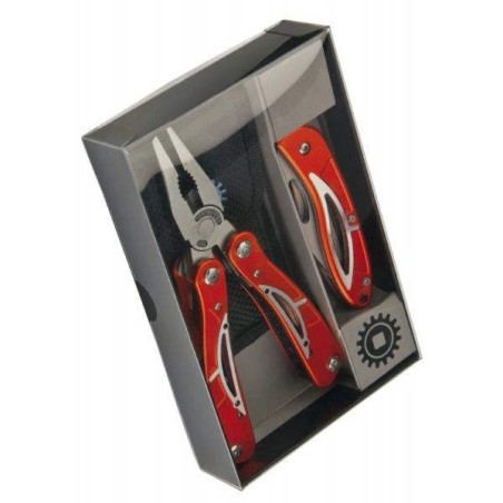 SET MULTITOOL (MULTITOOL+COUTEAU)