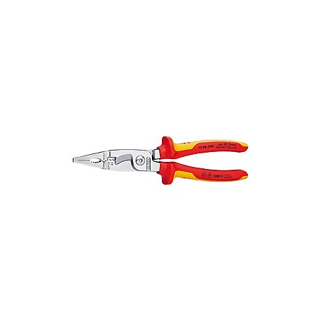 PINCE COUPANTE ISOLEE 1000V REF 1396200