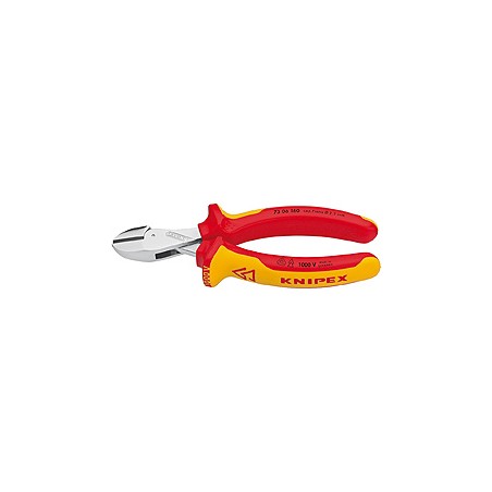 PINCE COUPANTE DIAGONALE ISOLEE 1000V
